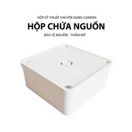 Excellent 11x11x5 technical box