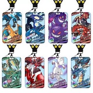 寵物小精靈 卡片套 pokemon pikachu 卡套 比卡超 卡比獸 小火龍 傻鴨 八達通套 職員證 學生證 pass套 卡包 奇異種子 車厘龜 psyduck 公仔 日用品 送禮 咭套 呆呆獸 
