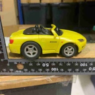 Preloved Honda S2000 pullback toy car