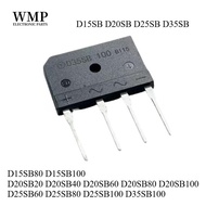 D15SB D20SB D25SB D35SB Series Bridge Rectifier for Electromagnetic Cooker D15SB80 D15SB100 D20SB40 