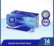 Vinda Deluxe Smooth Feel Toilet Tissue 16 Rolls