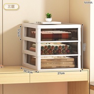 Internet Celebrity Cosmetic Storage Cabinet Floor-standing Multi-layer Storage Rack Drawer Finishing
