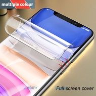 mwonline iPhone 11 11 Pro Max Hydrogel Screen Protector Soft Screen Guard