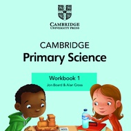 10 Cambridge Primary Science Workbook 1 Cambridge Primary Science WORKBOOK 1, 2nd Edition / ANSWERS 