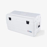 Igloo fishing cooler box Marine Ultra 94 Qt Cooler-White