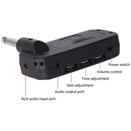 KI JOYO Amplifier Ampli Gitar Listrik Mini Distro 12 inch Untuk Akustik Marshall Portable Distorsi K