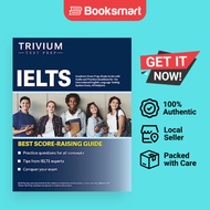 IELTS Academic Exam Prep - Paperback - English - 9781637980880