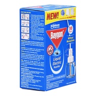 Baygon 30 Nights Liquid Electric Repeller Refill Pack 21.9ml