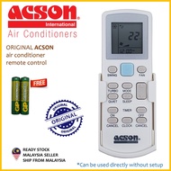 Acson **100% Original** Genuie Part Aircond Air Conditioner Remote Control