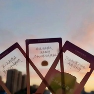 孙燕姿×霸王茶姬代言二创周边绝美ins风水果切片冰箱贴粉丝打卡Sun Yanzi and Bawang Tea Lady endorse the outstanding peripheral prod