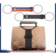 Elastic Luggage Strap Luggage Strap Luggage Strap Adjustable Luggage Strap