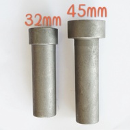 NASHI Block For Removing The Neck Panel Lock Nut Motorcycle 8-Sided 1/2" (4 Hun) Size 32mm/45mm Choo