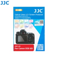 JJC HD Tempered Glass Screen Protector for Canon Canon EOS 6D Camera