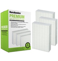 Durabasics Filter R Compatible HEPA Filters for Honeywell Air Purifiers | 3 Pack | Filters 99.97%...