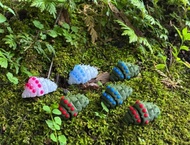 3D列印模型、風之谷風格、王蟲可動關節、腐海風擺飾、裝飾、公仔