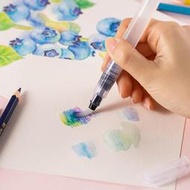 Demeter 輝柏嘉彩鉛筆水溶彩鉛72色畫筆彩鉛專用繪畫禮盒裝
