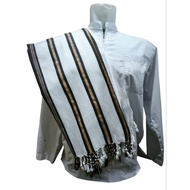 Original Yamani Turban, Thick Striped Turban, Cool Imported from Yemen, Original Yemeni Hadromaut, O