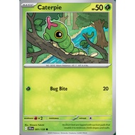 Pokemon TCG Scarlet & Violet Journey Together Booster Box - 001/159 - Caterpie