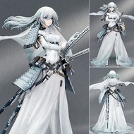 （日網限定販售/預額排單）預購 Pre-Order: quesQ 1/7 SWAV 原創神作戰術新娘《Tactical Bride》“淡雪” 25cm 戰術武士刀花嫁美少女模型［キューズQ］