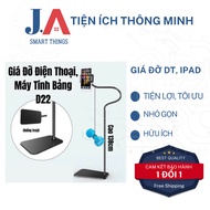 31021 Phone, Ipad, Tablet Stand, Bedside Clamp, 360 Degree Rotating Table Edge Adjustable to Many An