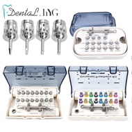 Dental Implant Torque Wrench Screwdriver Prosthetic Kit 10-70NCM Ratchet Drivers Dentistry Implant R