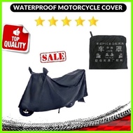 ◐ ✓  ▷ EURO SPort 110  - Cover Motorcycle Waterproof Sunproof Outdoor Motorbike Rain Cover /cod