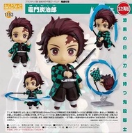 25年12月 日版 Good Smile GSC 黏土人 - No 1193 鬼滅之刃 竈門炭治郎