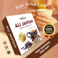 Kopi Ali Jantan Alicafe Tongkat Ali dan Ginseng Original