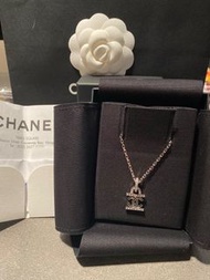 (全新 full set 8月單) Chanel 香奈兒 Chanel 22s twilly pink 粉紅色 爆款 絲巾 圍巾 頭巾 bag 袋 包包 Chanel card holder 卡片套 