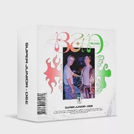 SUPER JUNIOR - D&amp;E / SUPER JUNIOR - D&amp;E The 4th Mini Album ‘BAD BLOOD’ Kit Ver.
