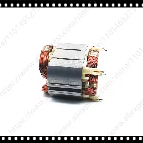 AC220V-230V Stator Field for Makita HR4030C HR4001CX2 HR4001CX1 HR4001CX HR4011C HR4001C