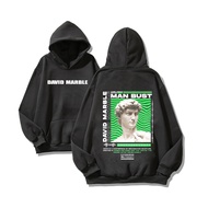 Áo Hoodie Nam Nữ DAVID 2 Vải Nỉ Ngoại Dầy Nón 2 Lớp Tay Bo Gân Anam Store