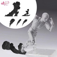 Abbraccia Printing Smoke Effect Action Figure Effects, Realistic DIY Decoration for