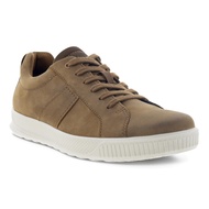 ECCO รองเท้าหนังกลับผู้ชาย รุ่น BYWAY MENS SNEAKER MENS NUBUCK TRAINER สีน้ำตาล (50159451055)