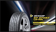 Ban Mobil Dunlop 195 65 R15 LM704 Dunlop 60823