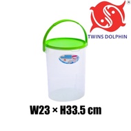 Store Twins Dolphin 11lt Airtight Container With Handle