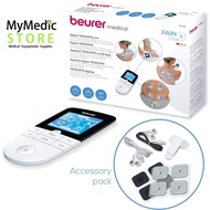 (Original) Beurer Digital Tens/EMS EM49 (Tens Machine) Warranty 5 Years