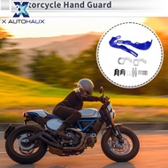 X AUTOHAUX 1 Set Universal Hand Guard Knuckle Guard Protector for Motorcycles Handguard Cold Protect