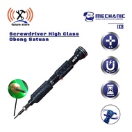 MECHANIC IX8 (+) 2.5D HIGH CLASS SINGLE SCREWDRIVER - ORIGINAL MULTIFUNCTIONAL SCREWDRIVER