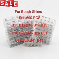 B14 B15 B40 B41 Injector Adjust Shims B11 B12 B13 B16 B22 B25 B26 B31 B48 Gasket Kit Washer for Bosc