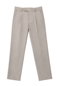 KINS 19 STUDIO | KINS Premium Signature Straight-leg Trousers กางเกงขายาวคินส์ [KN230]