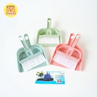 Small Pets Cage Cleaning Kit Dustpan Broom Sweep Kit Pet Supplies