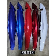 Yamaha SRL 110 Z LAGENDA110Z Body Side Cover Set Caver Badan Tepi Set RH + LH (Local)
