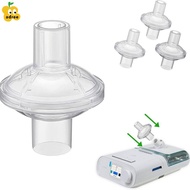ADREE 2pcs CPAP Filter, Disposable In-line CPAP Tube, 22mm Universal CPAP|for Resmed
