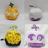 Blox Fruits Plush Toy Anime Game Soft Stuffed Pillow Plushie I4f5