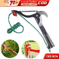GEEBON Garden Pruning Shear Branch Cutter Tree Scissor