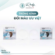 Rocky Edition 9 10 anti-blue light color changing lenses