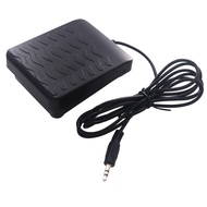 3.5mm Piano Sustain Pedal Rack Drum Electronic Piano Hand Roll Piano Pedal Instrument Universal Sing