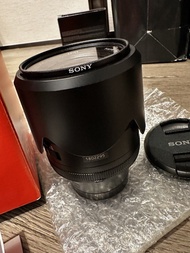 香港行貨 Sony Zeiss FE 50mm F1.4 ZA Lens 極之少用 有單 (全新$11000)