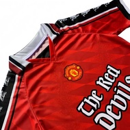 Manchester United Fantasy Vintage Jersey/ Fantasy Jersey/ Retro Jersey Vintage Jersey/ Vintage Club 